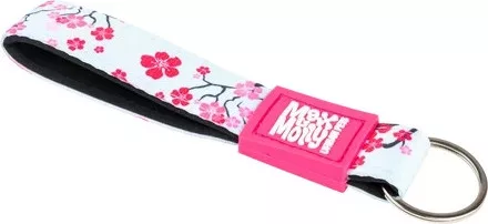 Max & Molly kulcstartó - Cherry Bloom