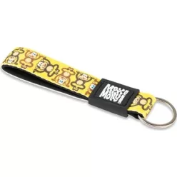 Max & Molly kulcstartó - Monkey Maniac