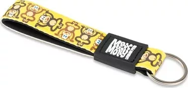 Max & Molly kulcstartó - Monkey Maniac