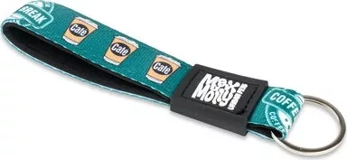 Max & Molly kulcstartó - Coffee Break