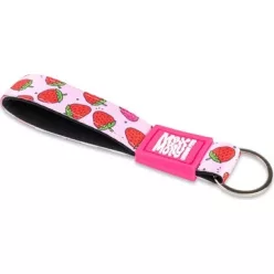Max & Molly kulcstartó - Strawberry Dream