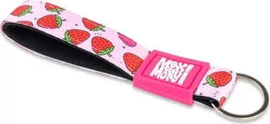 Max & Molly kulcstartó - Strawberry Dream