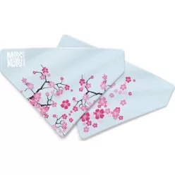 Max & Molly Bandana - Cherry Bloom - S