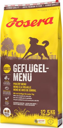 Josera Poultry-Menu 12,5 kg
