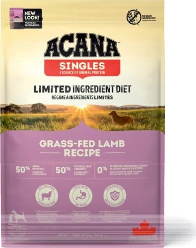 Acana Single Grass-Fed Lamb 11,4 kg