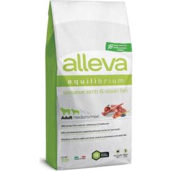 Alleva Equilibrium Lamb Medium/Maxi 12 kg