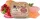 GranataPet Mini Royal Adult - Lazac & Pulyka 10x150 g