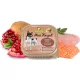 GranataPet Mini Royal Adult - Lazac & Pulyka 10x150 g