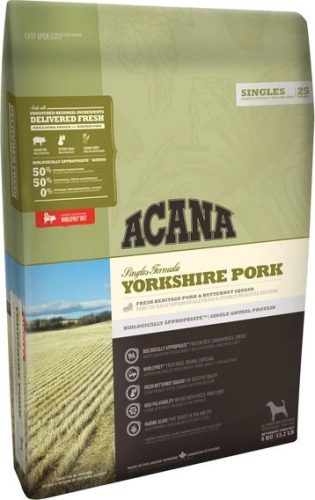 Acana Single Yorkshire Pork 11,4 kg