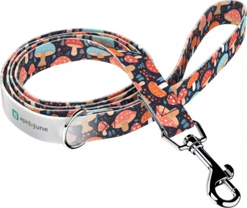 April&June Cuki Erdei Gombák póráz