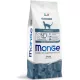 Monge Cat Speciality Line Sterilised Pisztráng Monoprotein 10 kg