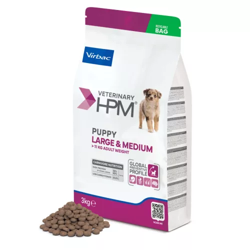 Virbac Baby Dog Large & Medium 3 kg