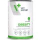 VetExpert Veterinary Diet Obesity konzerv kutyáknak 400 g
