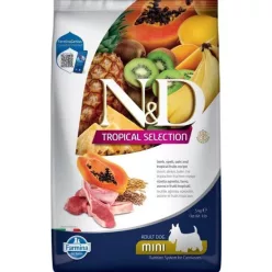 N&D Tropical Selection Dog Lamb Adult Mini 5 kg