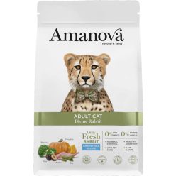 AmaNova Cat GF Adult Divine Rabbit & Pumpkin 1,5 kg