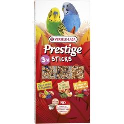   Versele Laga Prestige Sticks Small Parakeets Triple Variety Pack - 3 íz 90 g