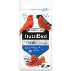 Versele Laga NutriBird Treats Gold Patee Red Fusion 250 g​