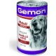 Gemon Dog konzerv Adult Medium Bárány & Rizs 1250 g KARTON - 12 db