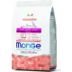Monge Dog Speciality Line Extra Small Lazac & rizs - Adult 800 g