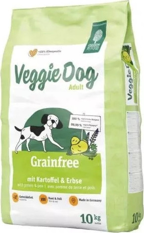 Green Petfood VeggieDog grainfree 10 kg