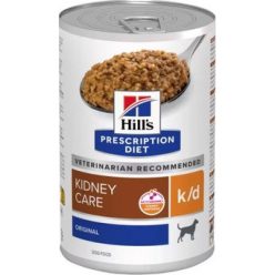 Hill's PD Canine K/D 370 g Hill's PD Canine K/D 370 g