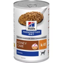 Hill's PD Canine K/D 350 g KARTON - 12 db