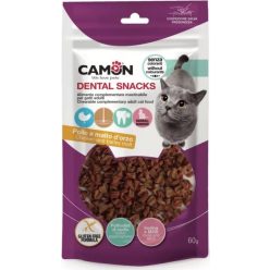 Camon snack malátás mini csirkésszívek 60 g