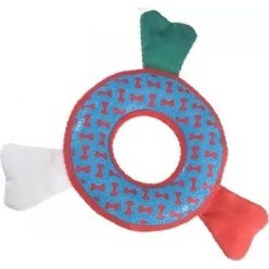 Camon Poliészter sípoló karácsonyi játék 20 cm