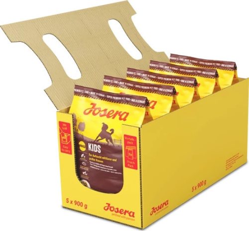 Josera Kids 5 x 0,9 kg