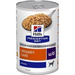 Hill's PD Canine U/D 370 g