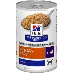Hill's PD Canine U/D 370 g KARTON - 12 db