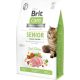Brit Care Cat Grain Free SENIOR - WEIGHT CONTROL Chicken 400 g
