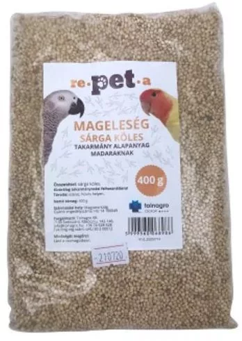 Repeta madáreleség - sárga köles 400 g