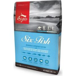 Orijen 6 Fish Cat 5,4 kg