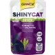  GimCat Shinycat Pollo macskáknak tonhal lazac 70 g