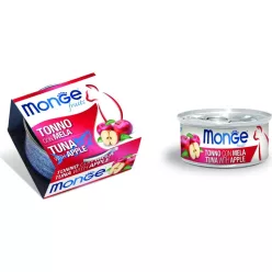 Monge Cat Fruit Tonhal & alma 80 g 