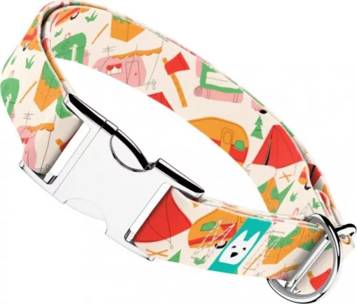 April&June Kemping nyakörv