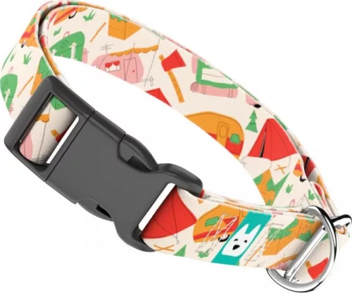 April&June Kemping nyakörv