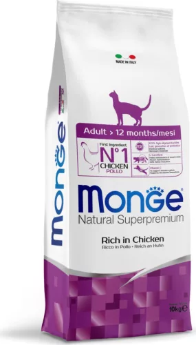 Monge Cat Daily Line Adult 10 kg