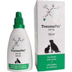 Traumapet Oto AG - Fülcsepp 50 ml