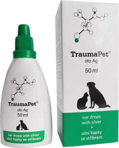 Traumapet Oto AG - Fülcsepp 50 ml