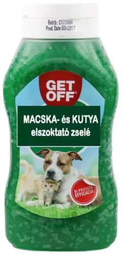 GET OFF Távoltartó gél 460 g