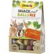 Gimbi Snack Plus Balls Mix C-vitaminnal 50 g