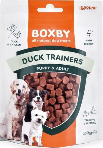 Boxby Duck Trainers 100 g