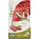 N&D Quinoa Dog Skin & coat kacsa & kókusz adult mini 800 g
