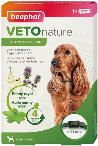 Beaphar Bio Collar kutyanyakörv 1 db