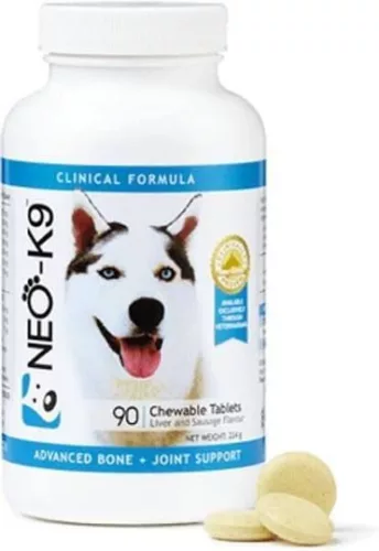 Neo-K9+ rágótabletta 90 db
