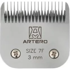   Artero Nyírógépfej - Nr. 7F. (3,0 mm) - A5/Clip System/Snap On