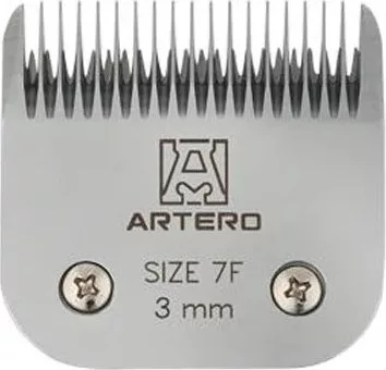 Artero Nyírógépfej - Nr. 7F. (3,0 mm) - A5/Clip System/Snap On