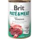 Brit Paté & Meat Venison 400 g